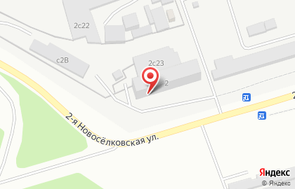 Завод Электрон на карте