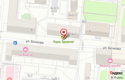 Stroydiart на карте