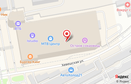 Компания по изготовлению корпусной мебели на заказ Абсолют в Ленинском районе на карте