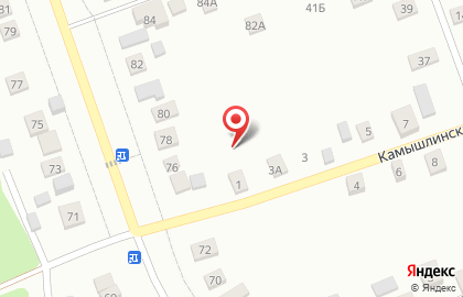 ООО Платан в Ленинском районе на карте
