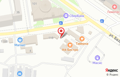Аптека ВИТА Экспресс в Волгограде на карте