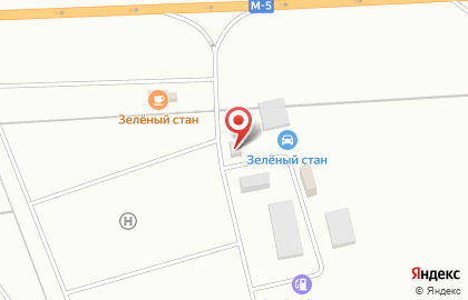 Транспортная компания Delko на Полевой улице на карте
