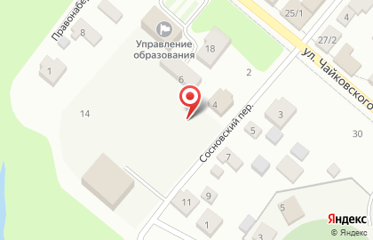 Методический кабинет на карте