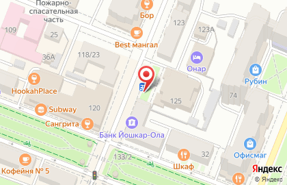 Деви на Советской улице на карте