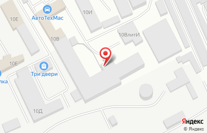 Строительная компания Новый Альянс Плюс на карте