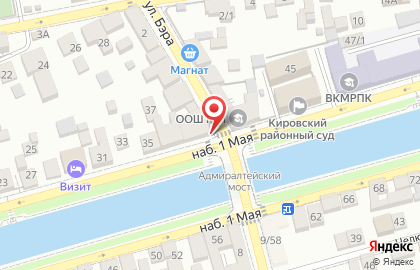 Агентство правовых услуг Кредо на карте
