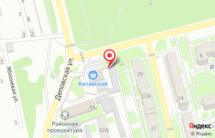 Автомагазин Вираж в Новоалтайске на карте