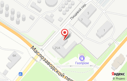 Сауна Инигма на карте