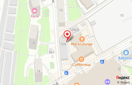 Адресат Москва на карте