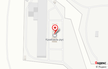 Торгово-производственная компания Крайзель рус на Московской улице на карте