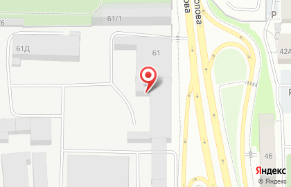 Компания Отекс на карте