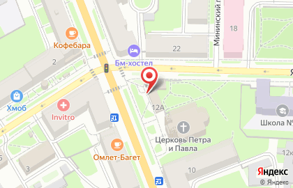 Кондитерский магазин Сласти, здрасте на карте