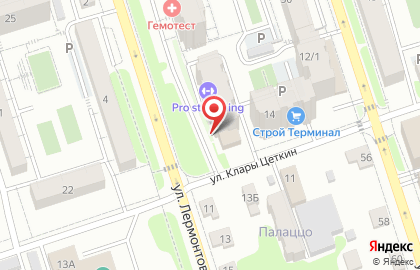 РесурсИнвестСтрой на карте