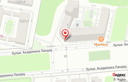 Алкомаркет #22 на карте