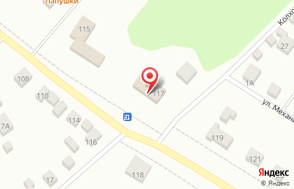 Супермаркет Наш магазин на Советской улице на карте