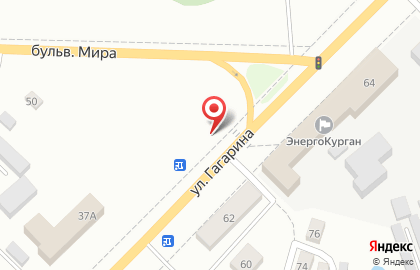 Галина на улице Гагарина на карте