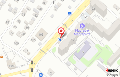 Магазин Цвет.nik на карте