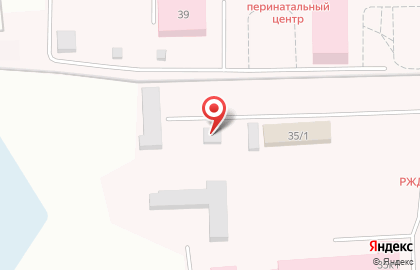 Зауральский похоронный дом на улице Карбышева на карте