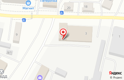 Магазин Шинторг в Сыктывкаре на карте