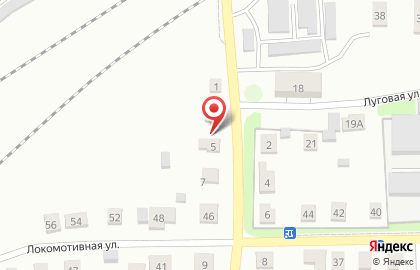 Гал-Авто на карте