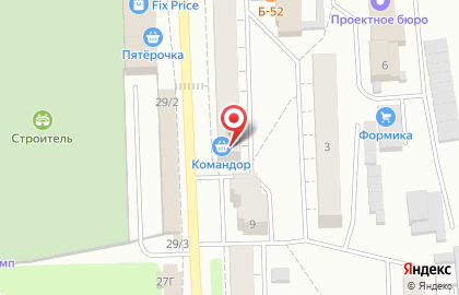Магазин детской одежды Муха-Цокотуха в Красноярске на карте