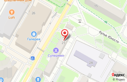 Банк Открытие в Москве на карте