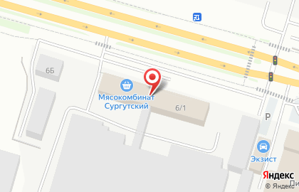 Управление Федеральной службы ВНГ РФ по Ханты-Мансийскому автономному округу - Югре Охрана Росгвардии на карте
