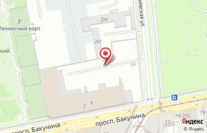 Стар Сервис на карте