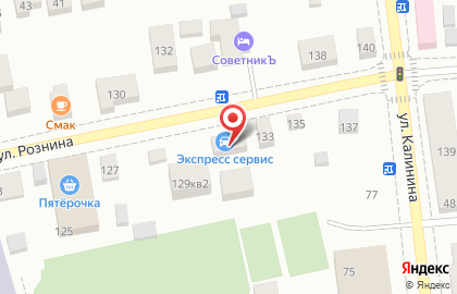 Компания по выкупу автомобилей ДТП-Автовыкуп.ру в Ханты-Мансийске на карте