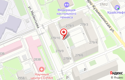 Оратор на карте