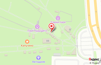 Кафе быстрого питания Food & Coffee на карте