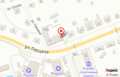 Магазин детских товаров Мир младенца на карте