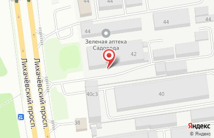 Ремонт в Долгопрудном на карте