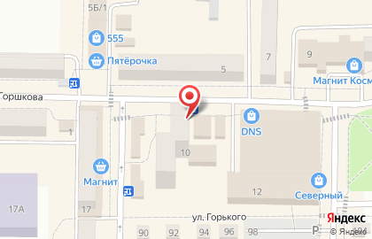 Ремонтно-монтажная компания Призма в Рузаевке на карте