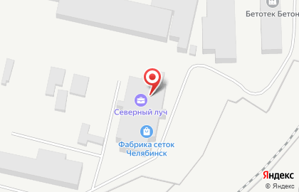 ООО Северный Луч на карте
