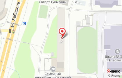 Норд-Отель на карте