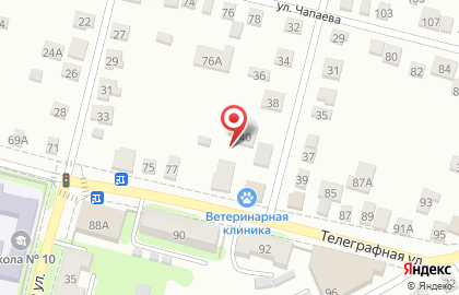 ООО Каркас Сталь на Телеграфной улице на карте