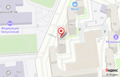 Пекарня Baker Street в Тюмени на карте