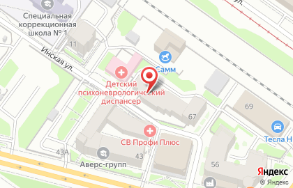 Управляющая компания Капитал на карте