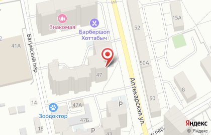 Уралинпромк-лифт, ООО на карте
