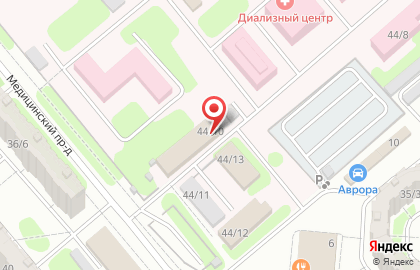 Химчистка Балаковский Комбинат Чистоты на карте