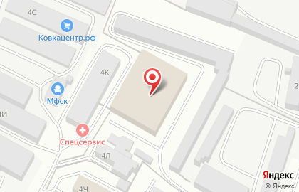 РОВЕН на карте