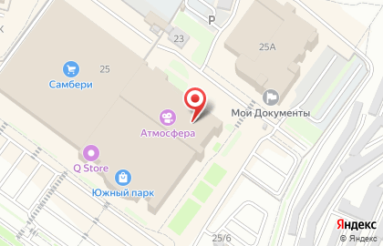 Магазин мебели Купи для дома в Индустриальном районе на карте