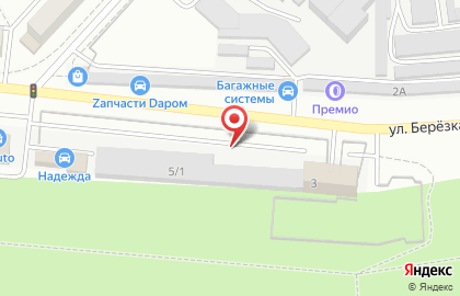 Next авто в Дзержинском районе на карте