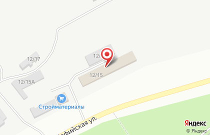 Легас на Софийской улице на карте