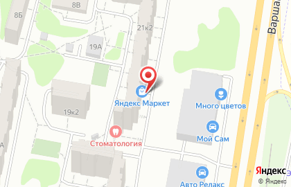 Агентство по подбору персональных водителей, телохранителей, охранников Протект Групп на 2-й Мелитопольской улице на карте