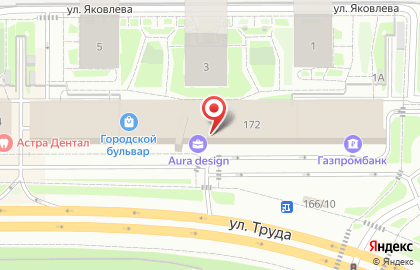 Триколор на карте