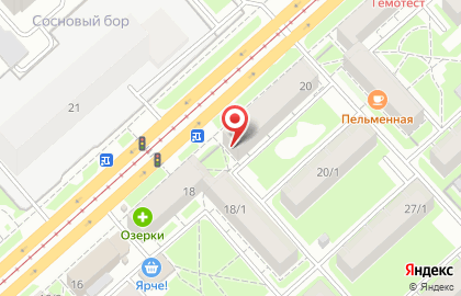 АКБ Ланта-Банк, АО на улице Богдана Хмельницкого на карте