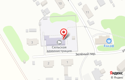 Дошкольный центр Чернореченская сш на карте