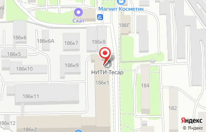 Магазин БерёZка на Шелковичной улице на карте